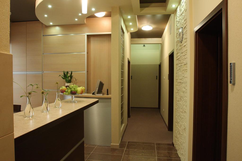 Stara Poczta Hostel Zambrow Ngoại thất bức ảnh